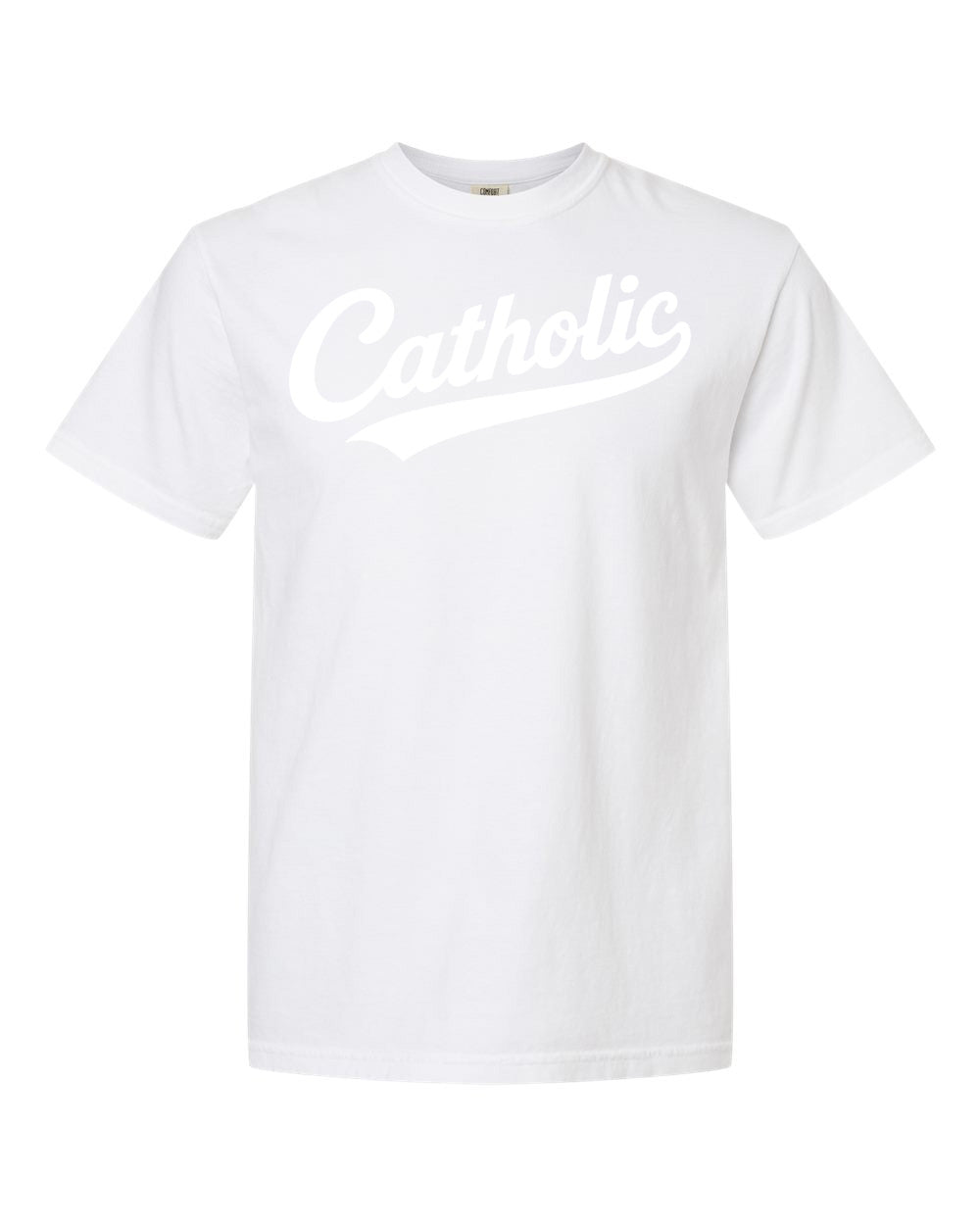 Catholic Script Shirt