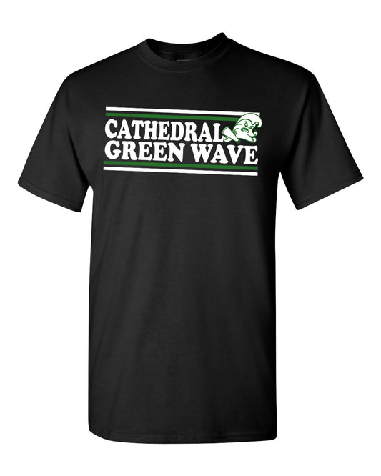 Cathedral Catholic Retro Shirt