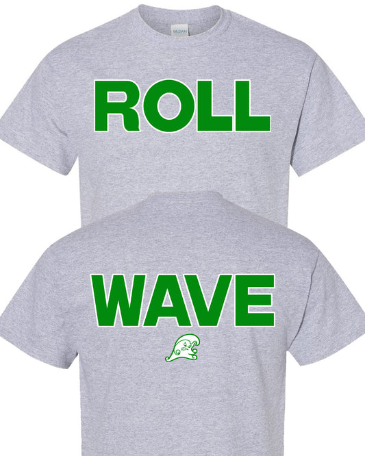 Cathedral Catholic Roll Wave Shirt