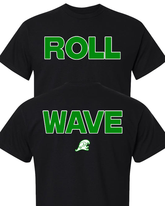 Cathedral Catholic Roll Wave Shirt