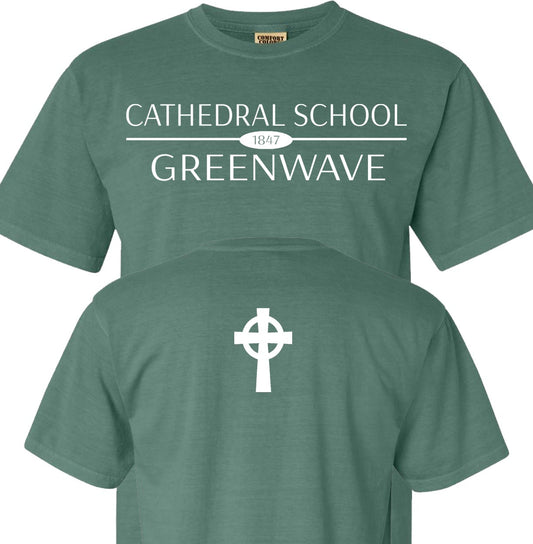 Cathedral Catholic 1847 Shirt