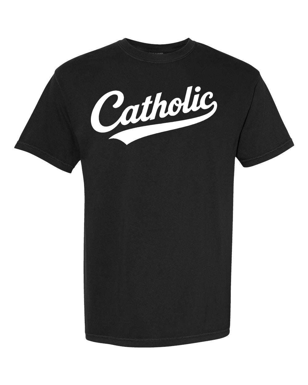 Catholic Script Shirt