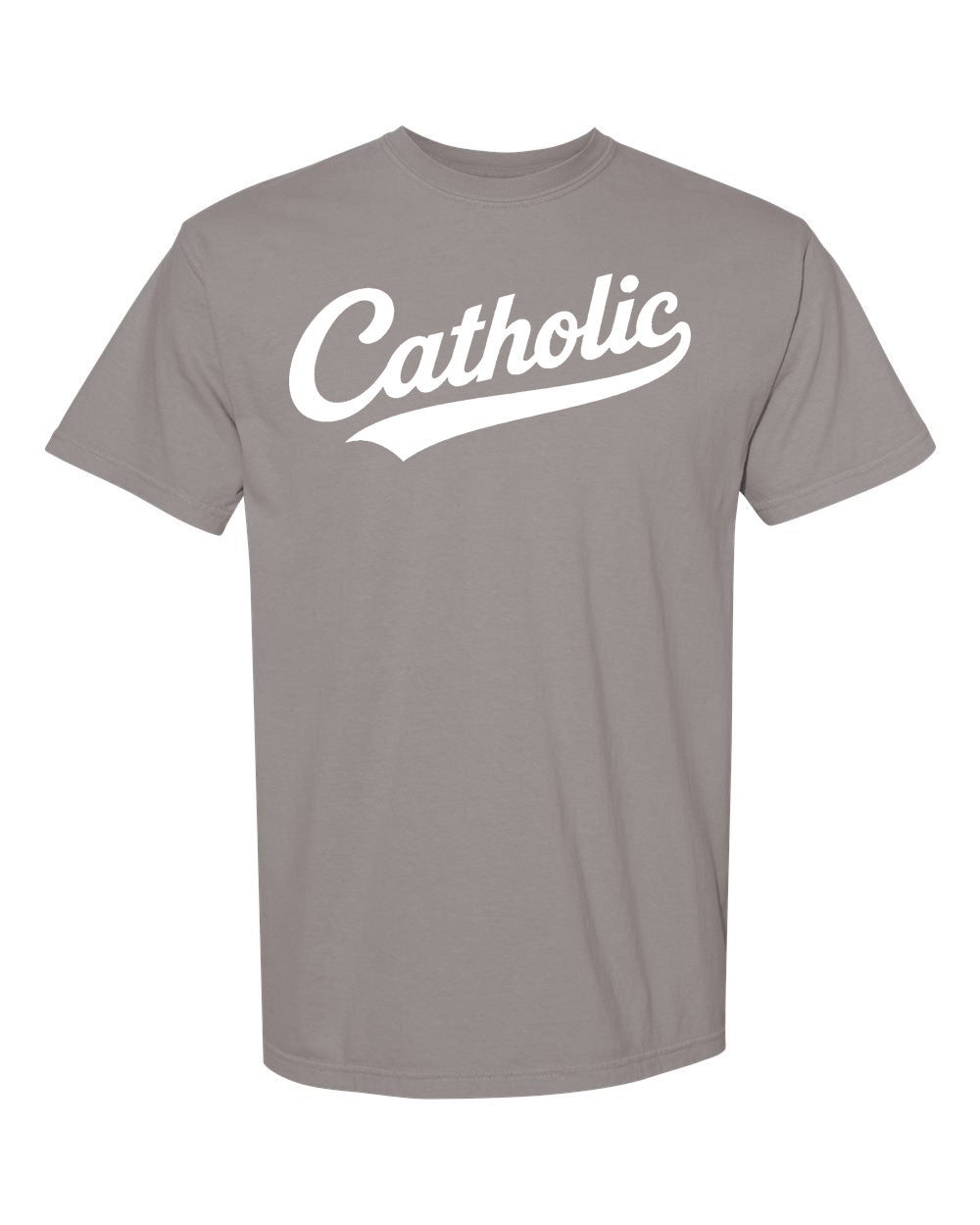 Catholic Script Shirt