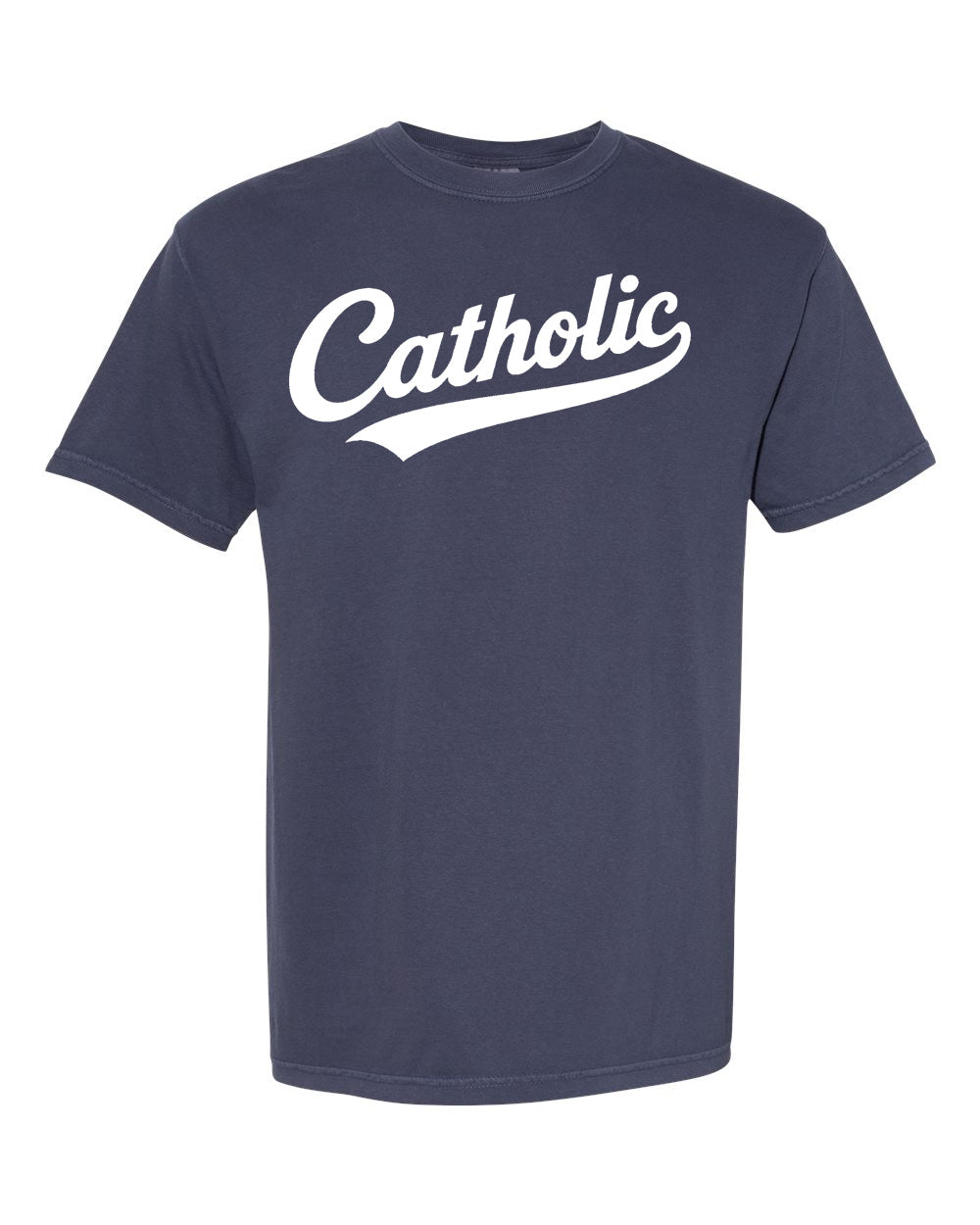 Catholic Script Shirt